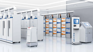 Intelligent Laboratory Inventory Management Solution