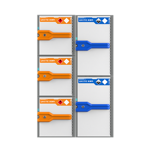Usample RZ900/600 Matrix IOT Combined Cabinet For Hazardous Chemicals