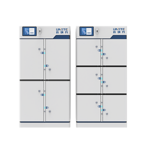 Usample R4.2/6.2 Matrix IOT Partition Cabinet For Dangerous Chemicals