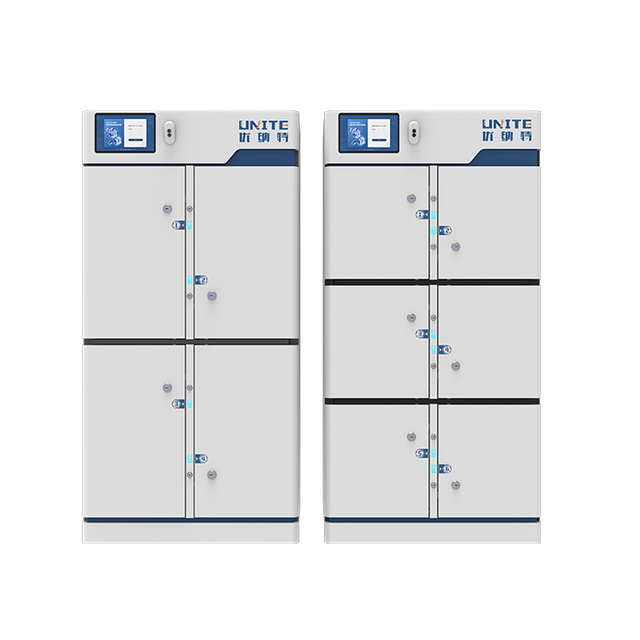 Usample R4.2/6.2 Matrix IOT Partition Cabinet For Dangerous Chemicals