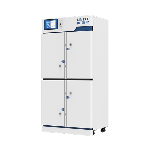 Usample R4.2/6.2 Matrix IOT Partition Cabinet For Dangerous Chemicals