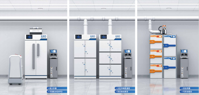 Intelligent Laboratory Inventory Management Solution