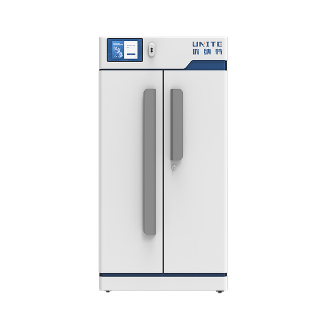 Usample R2.2 Matrix IOT Double-door Cabinet For Dangerous Chemicals